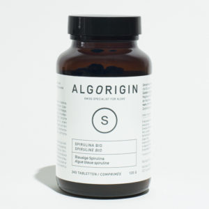 Algorigin Spiruline 240 cp