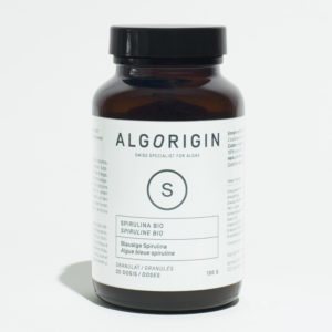 algorigin-spiruline-granules-100g