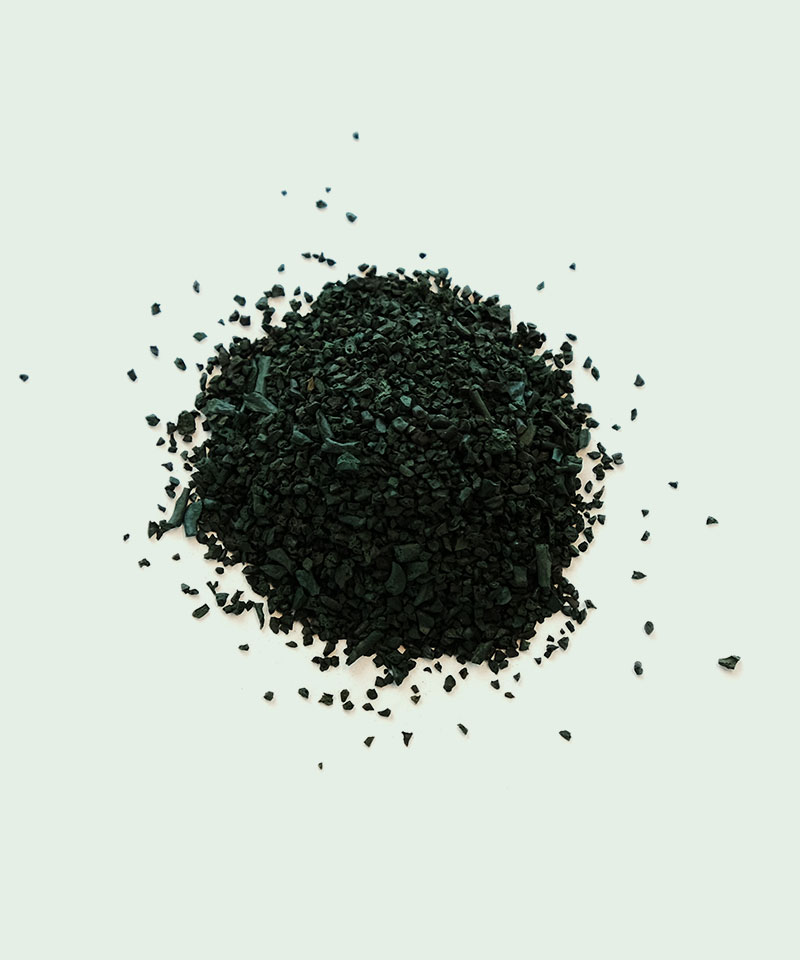 granules-spiruline