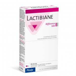 Lactibiane Référence 10M / 555 mg - PiLeJe - Zanatura