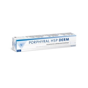 Tube Porphyral HSP DERM PiLeJe