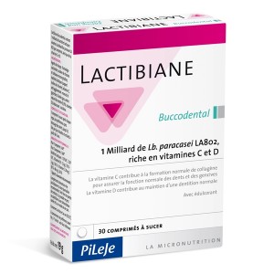 lactibiane Buccodental Pileje