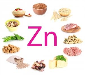 zinc alimentation compléments alimentaires