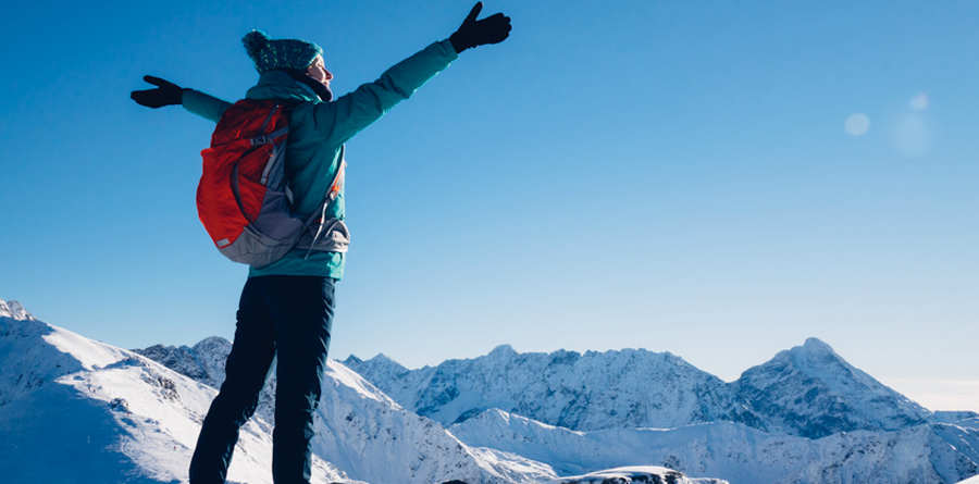 Bienfaits sport hiver