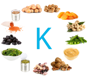 minéral potassium