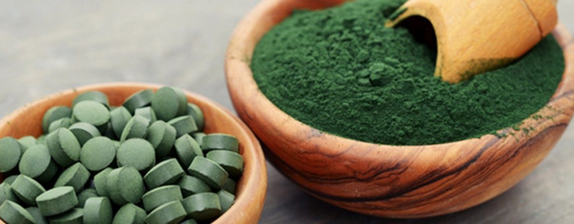 spiruline