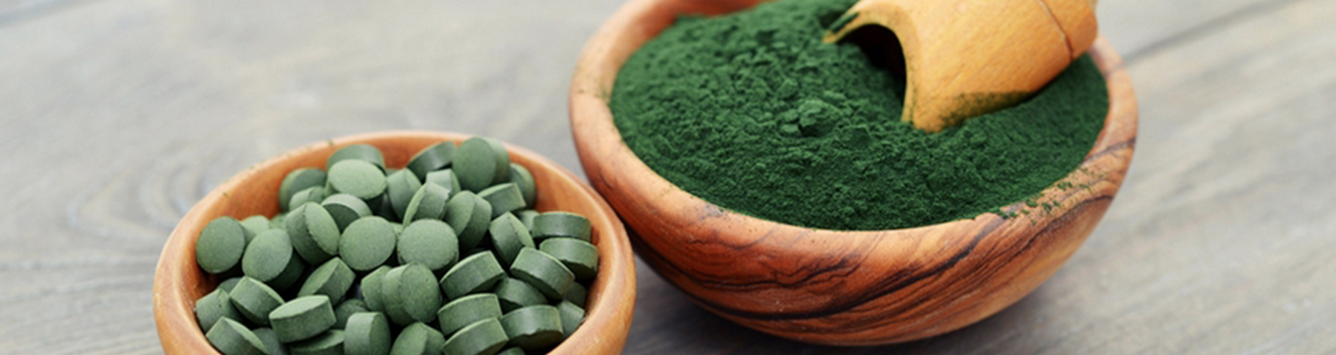 spiruline