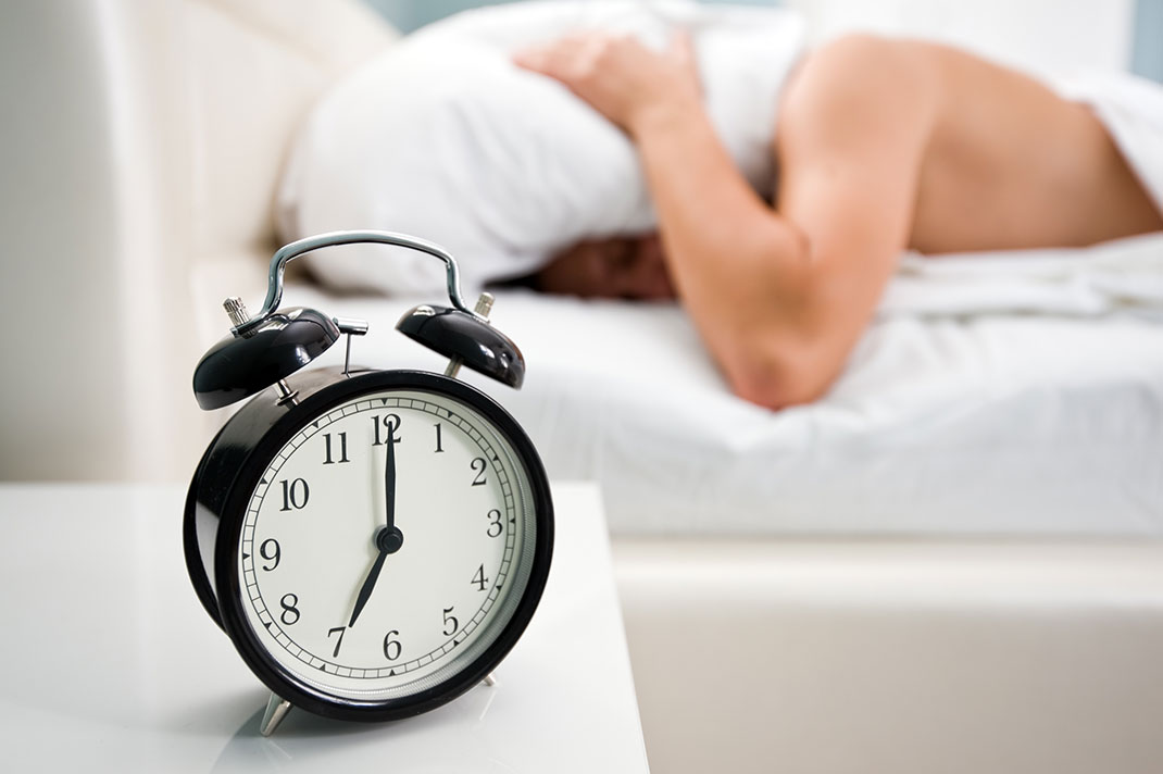 fatigue matinale