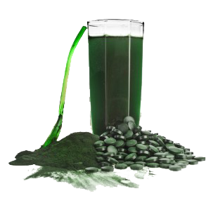 pack spiruline