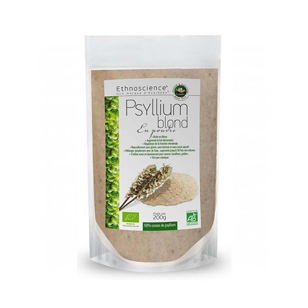 psyllium blond