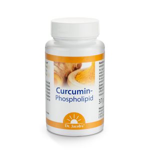 Curcumin-Phospholipid - Dr. Jacob's