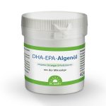 DHA-EPA-Algenöl - Dr. Jacob's