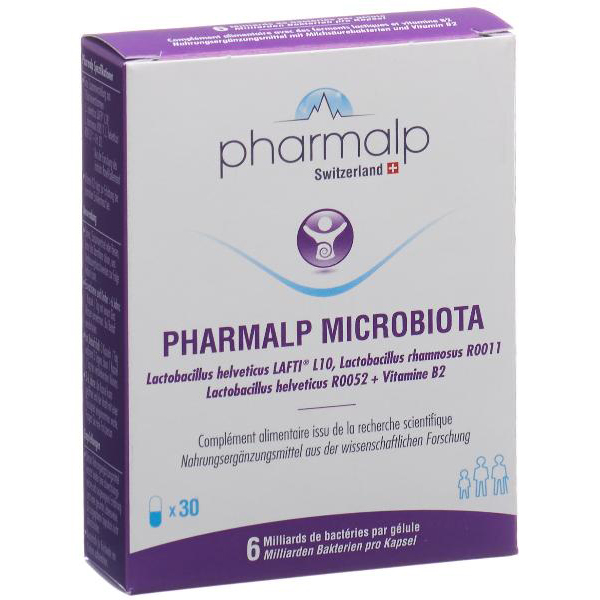 pharmalp-microbiota