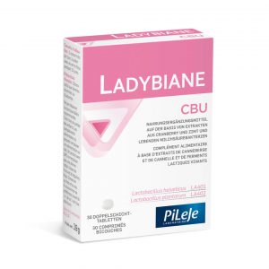 Ladybiane CBU PiLeJe 30 gélules