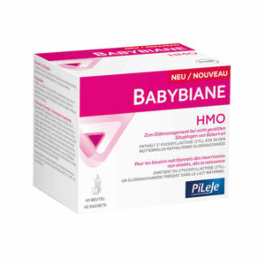 Babybiane HMO de PiLeJe boite de 40 sachets