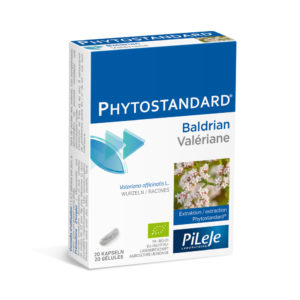 Phytostandard Gingembre 20 gélules